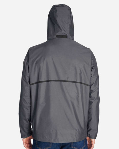 Unisex Conquest Jacket with Mesh Lining