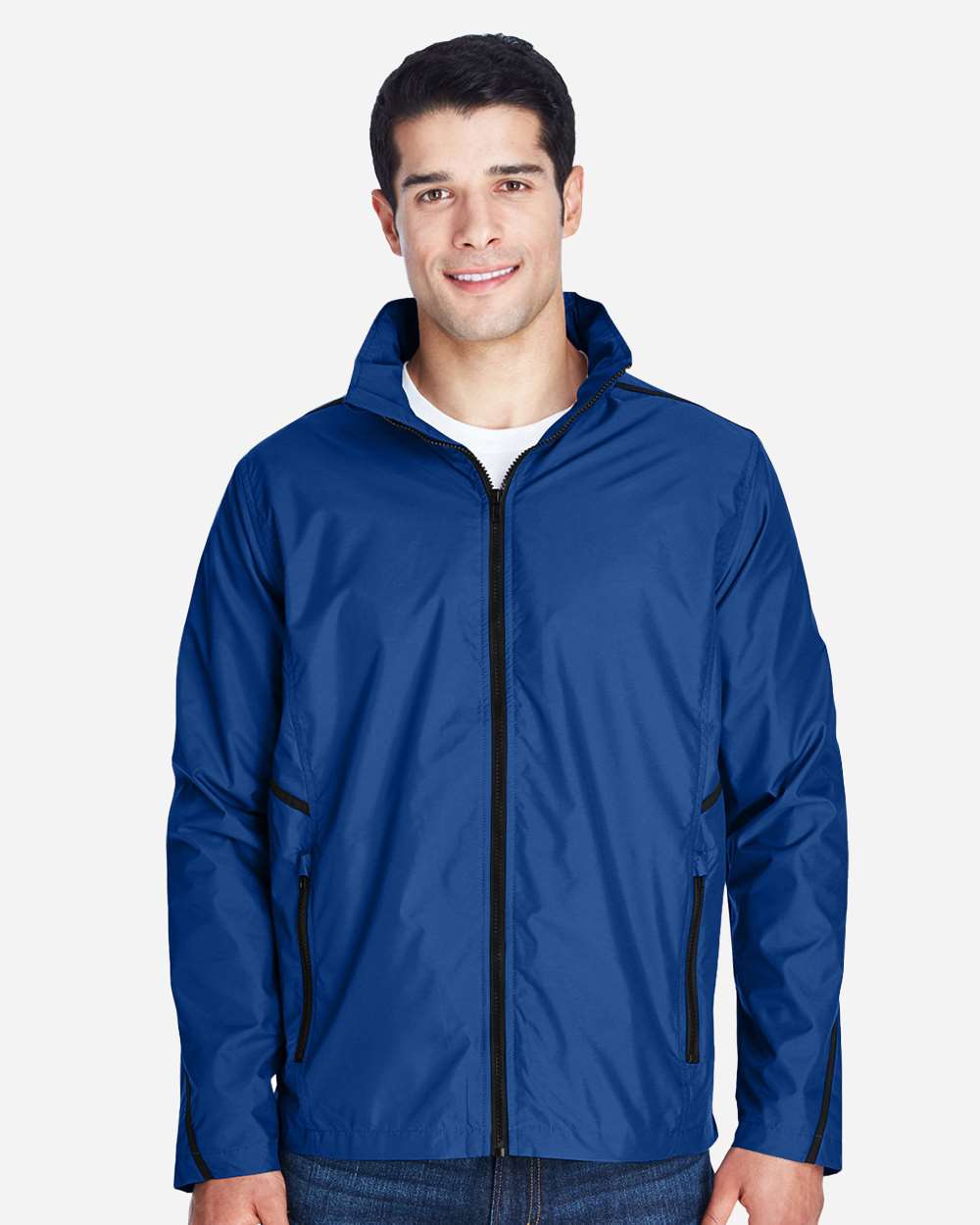 Unisex Conquest Jacket with Mesh Lining