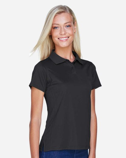 Women's Polyester Jersey Polo
