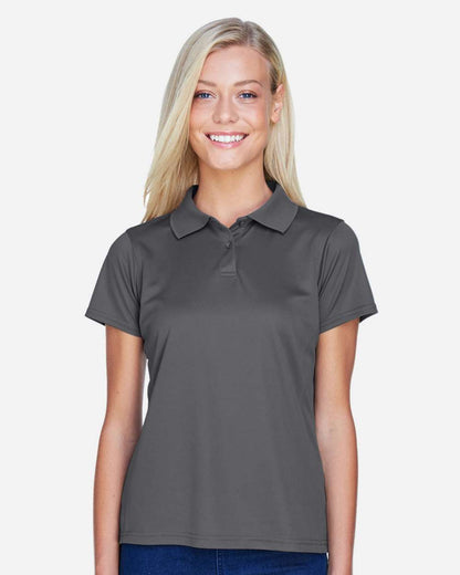 Women's Polyester Jersey Polo