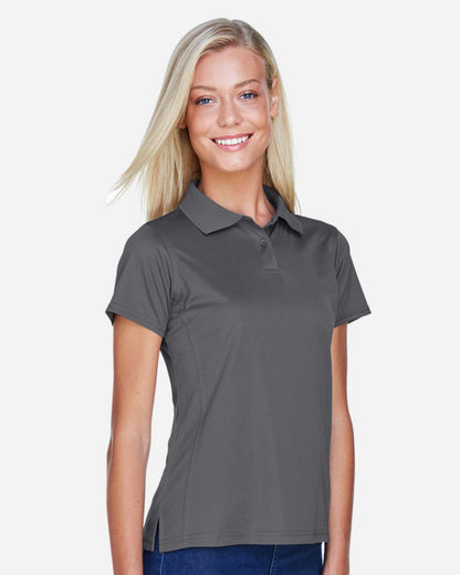 Women's Polyester Jersey Polo