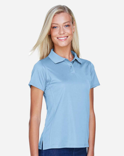 Women's Polyester Jersey Polo