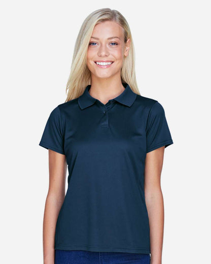 Women's Polyester Jersey Polo