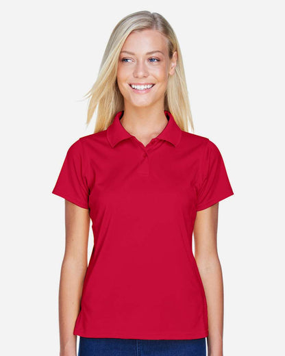 Women's Polyester Jersey Polo