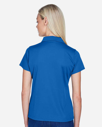 Women's Polyester Jersey Polo