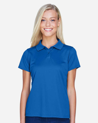 Women's Polyester Jersey Polo