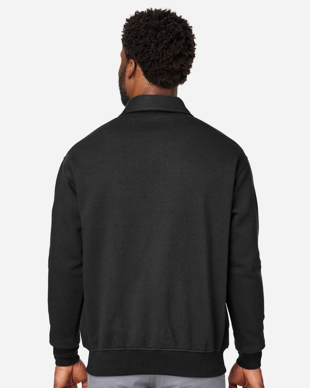 Unisex ClimaBlocÂ™ Heavyweight Tactical Quarter-Zip Pullover