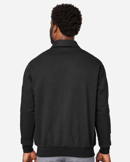 Unisex ClimaBlocÂ™ Heavyweight Tactical Quarter-Zip Pullover
