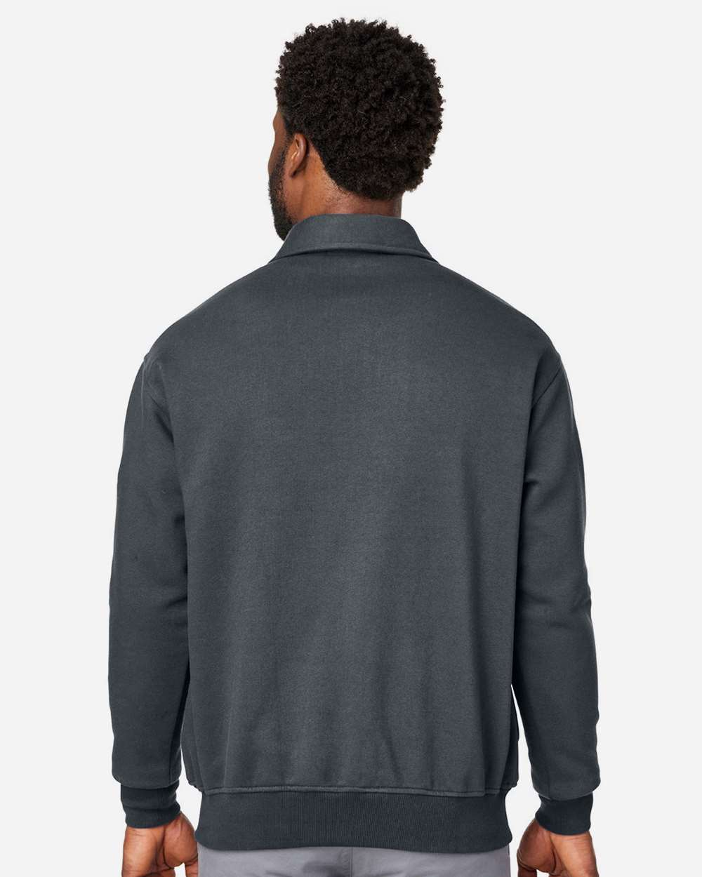 Unisex ClimaBlocÂ™ Heavyweight Tactical Quarter-Zip Pullover