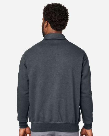 Unisex ClimaBlocÂ™ Heavyweight Tactical Quarter-Zip Pullover