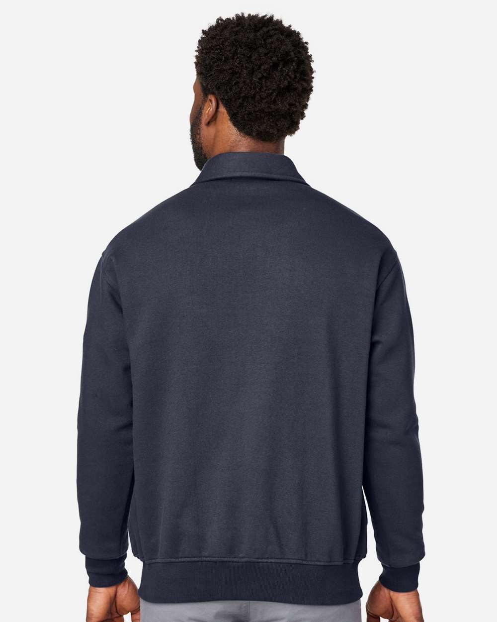 Unisex ClimaBlocÂ™ Heavyweight Tactical Quarter-Zip Pullover