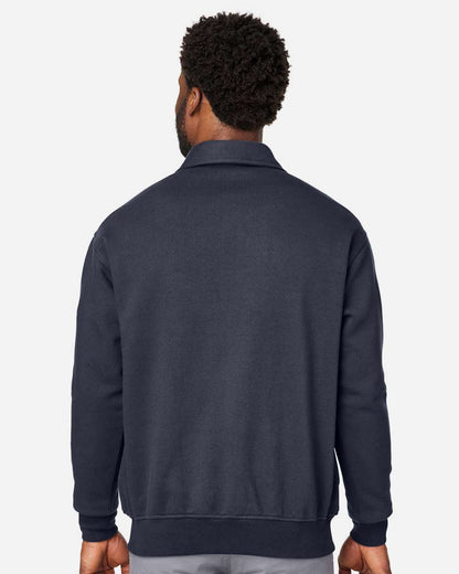 Unisex ClimaBlocÂ™ Heavyweight Tactical Quarter-Zip Pullover