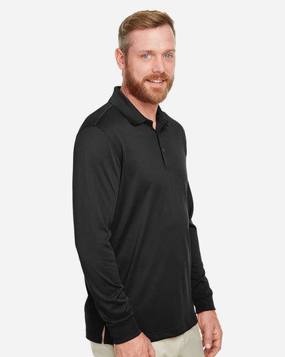 Men's Tall Advantage Long Sleeve Snag Protection Plus IL Polo