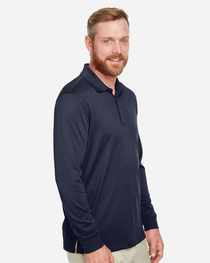 Men's Tall Advantage Long Sleeve Snag Protection Plus IL Polo