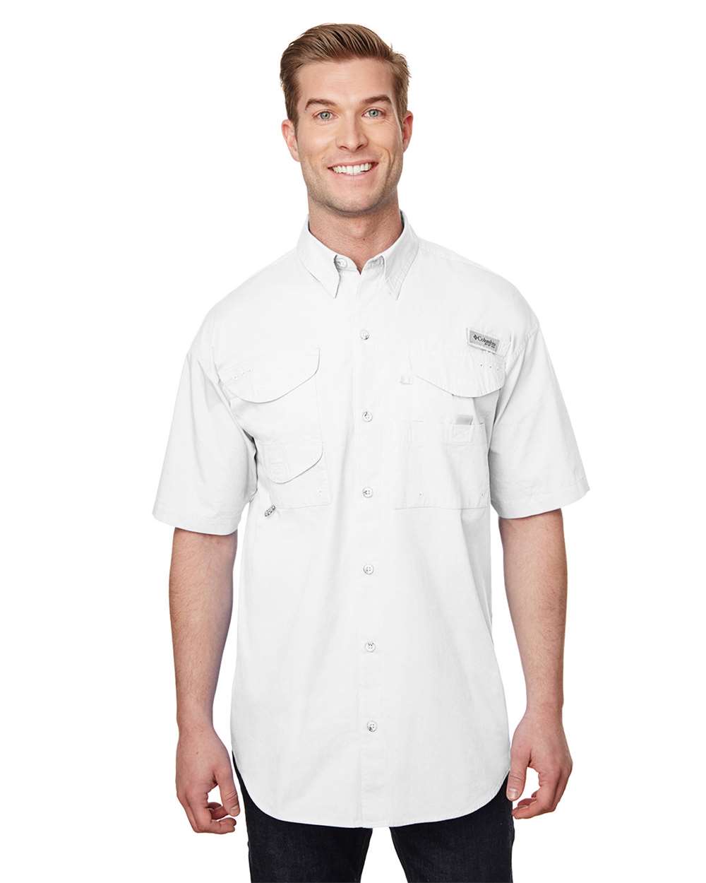 Men's BoneheadÂ™ Short Sleeve Shirt