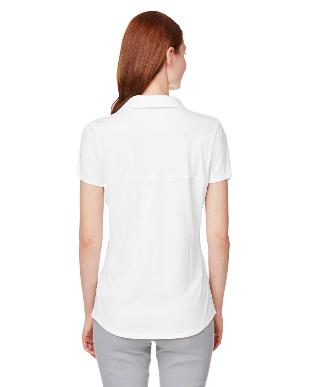Women's Cloudspun Free V-neck Polo