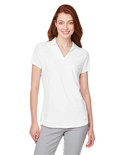 Women's Cloudspun Free V-neck Polo