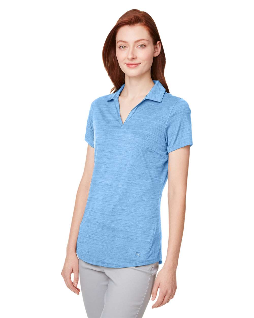 Women's Cloudspun Free V-neck Polo
