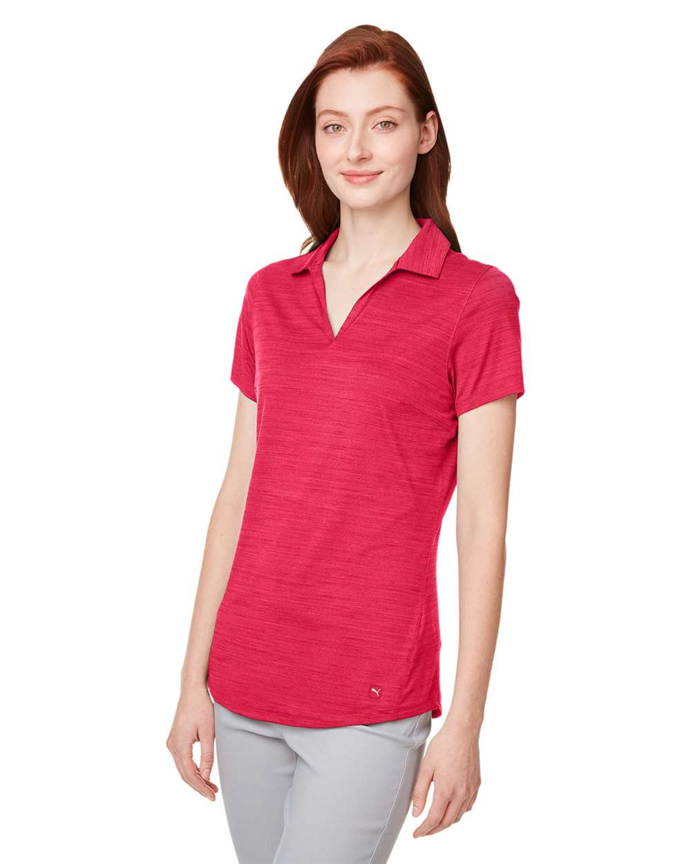 Women's Cloudspun Free V-neck Polo