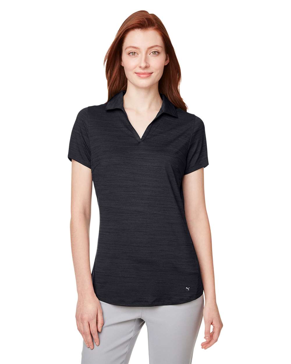 Women's Cloudspun Free V-neck Polo