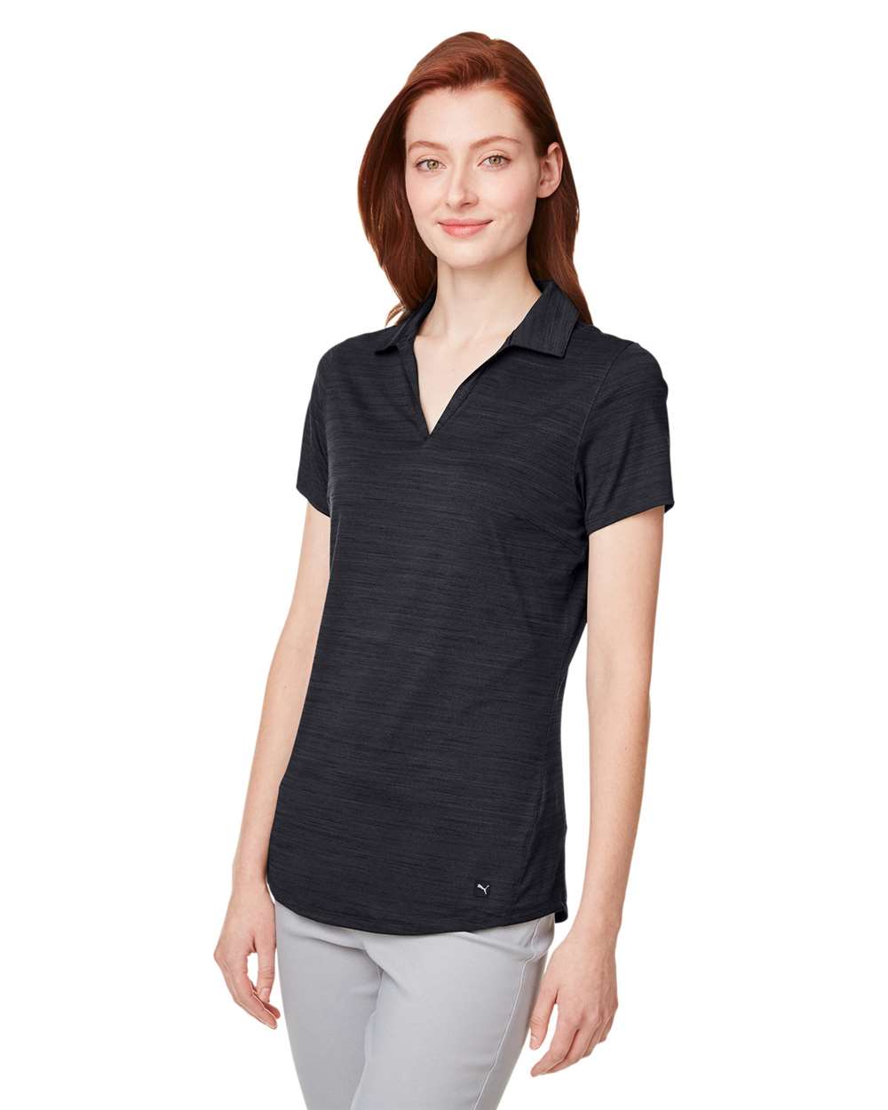 Women's Cloudspun Free V-neck Polo