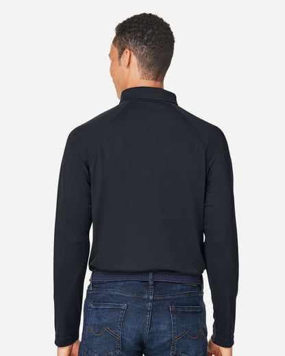 Men's Charge Snag and Soil Protect Long Sleeve Polo