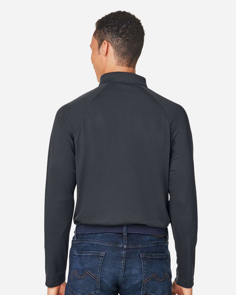 Men's Charge Snag and Soil Protect Long Sleeve Polo