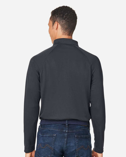 Men's Charge Snag and Soil Protect Long Sleeve Polo