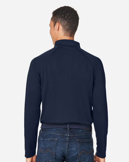 Men's Charge Snag and Soil Protect Long Sleeve Polo