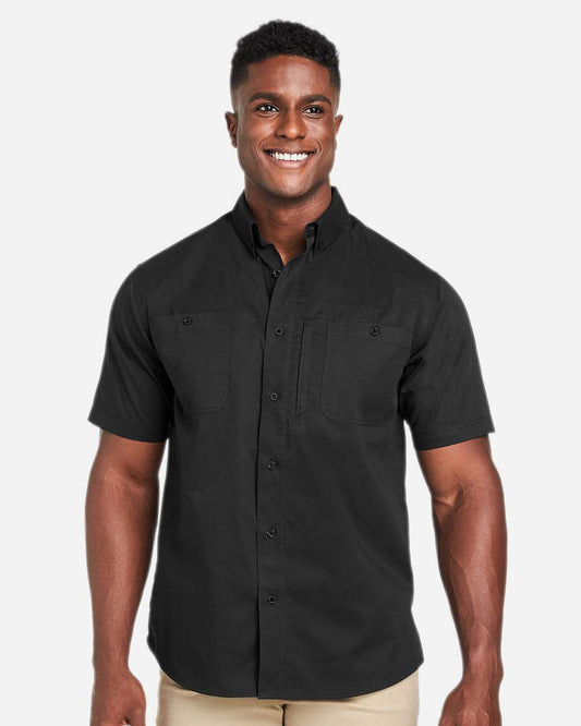 Men's Advantage IL Short Sleeve Work Shirt