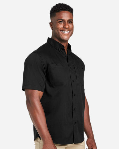 Men's Advantage IL Short Sleeve Work Shirt