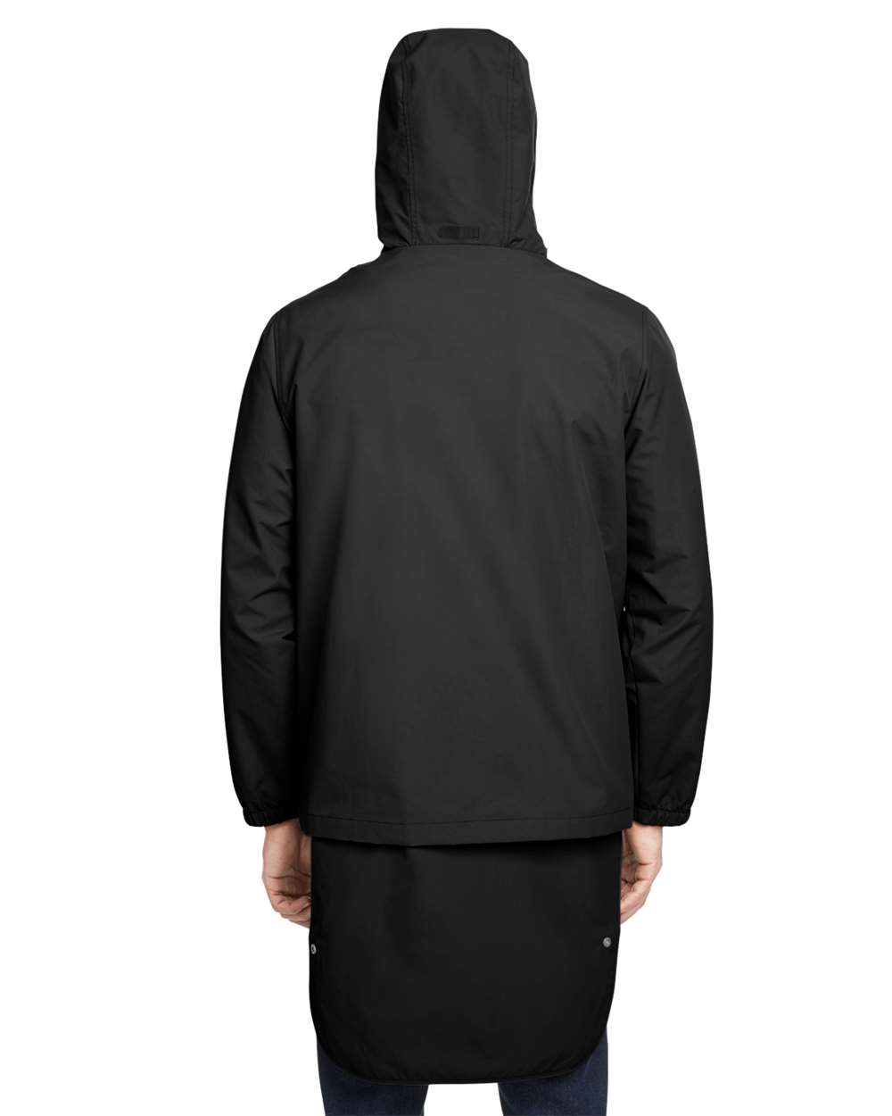 Unisex Zone HydroSportÂ™ Storm Flap Jacket