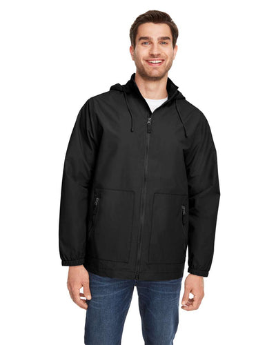 Unisex Zone HydroSportÃ‚â„¢ Storm Flap Jacket