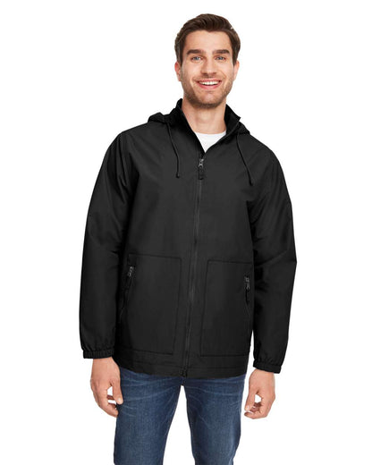 Unisex Zone HydroSportÂ™ Storm Flap Jacket