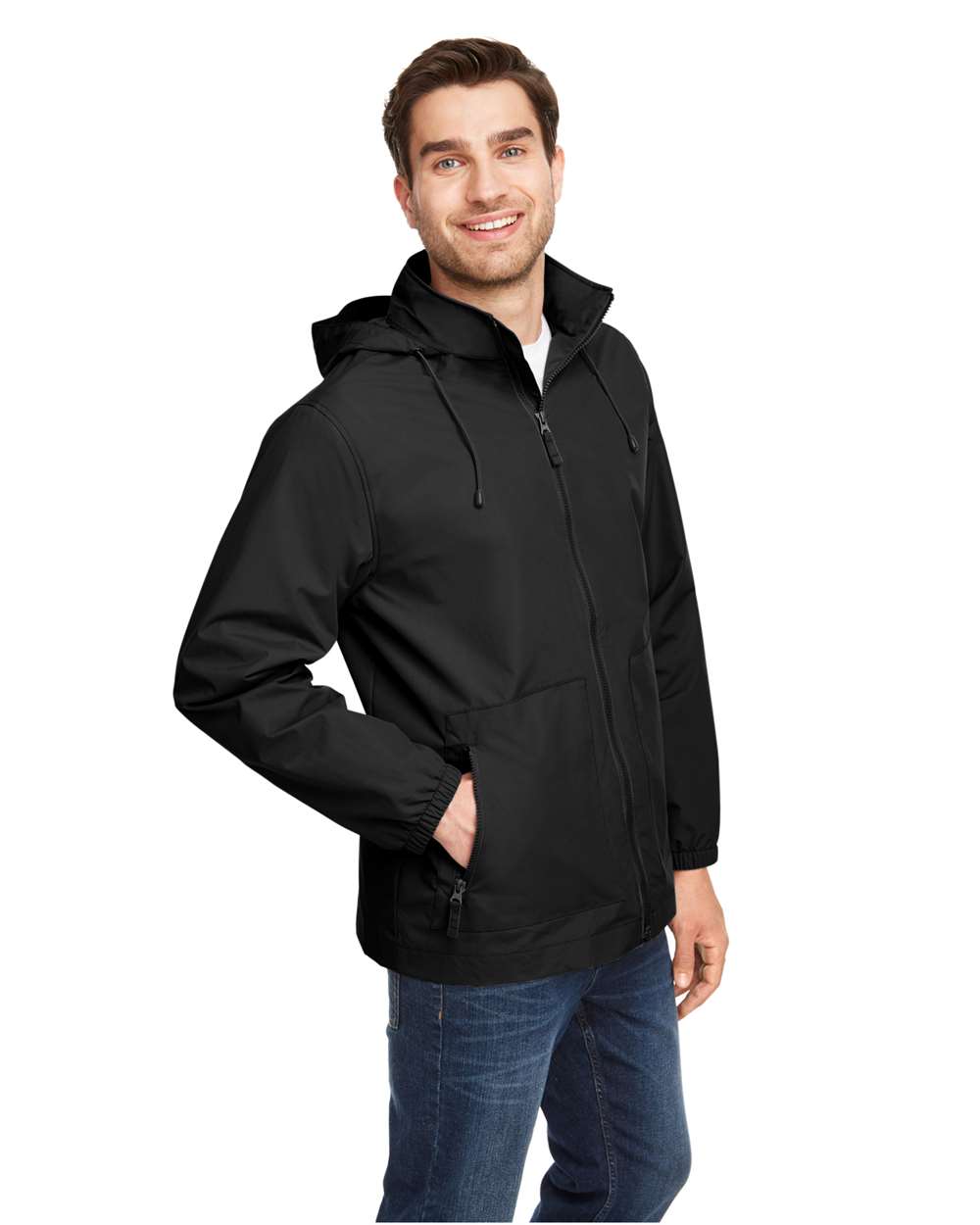 Unisex Zone HydroSportÂ™ Storm Flap Jacket