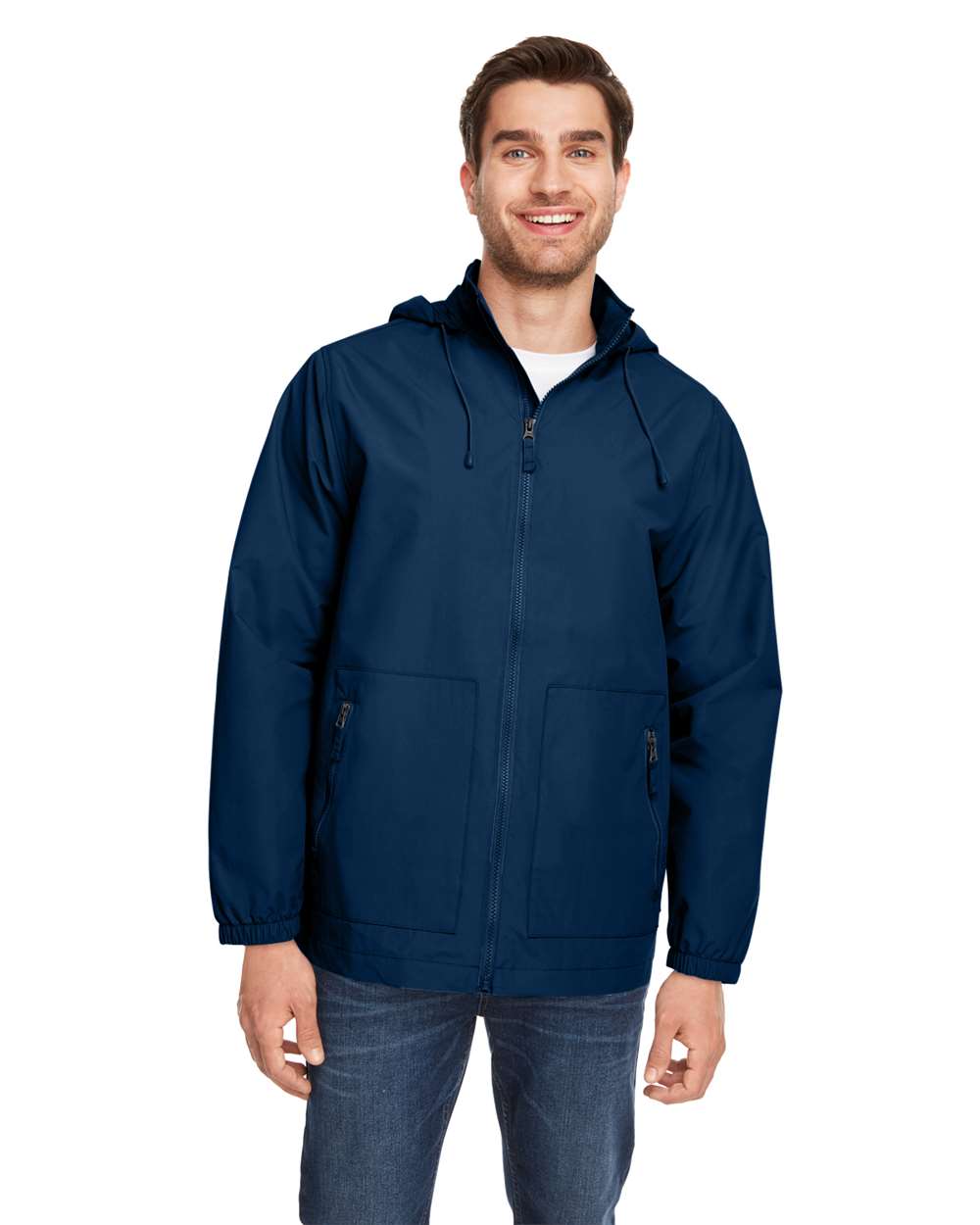Unisex Zone HydroSportÂ™ Storm Flap Jacket