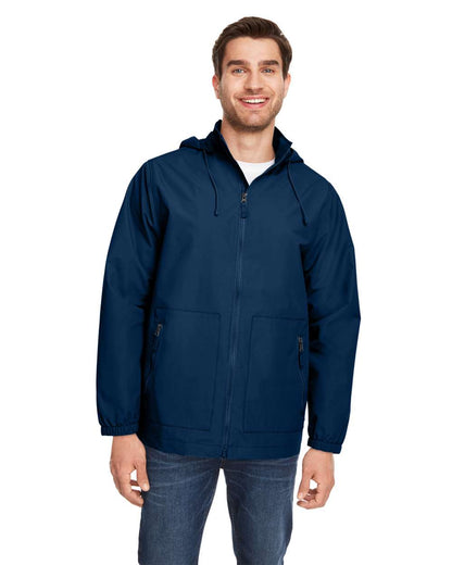 Unisex Zone HydroSportÂ™ Storm Flap Jacket