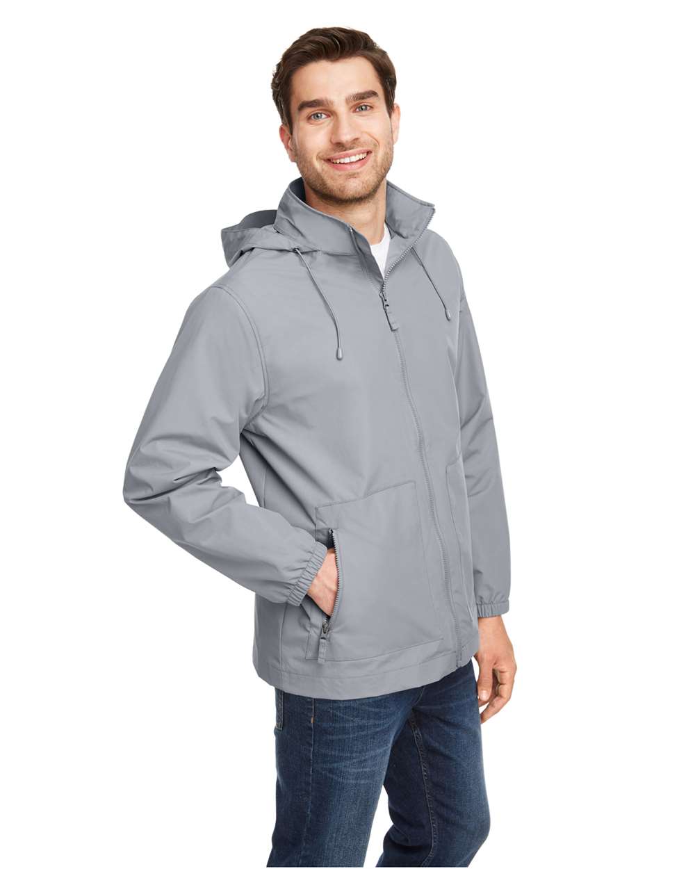 Unisex Zone HydroSportÂ™ Storm Flap Jacket