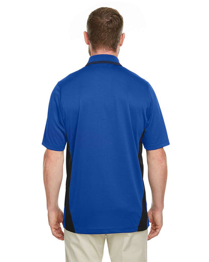 Men's Tall Flash Snag Protection Plus IL Colorblock Polo