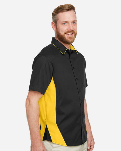 Men's Tall Flash IL Colorblock Shirt