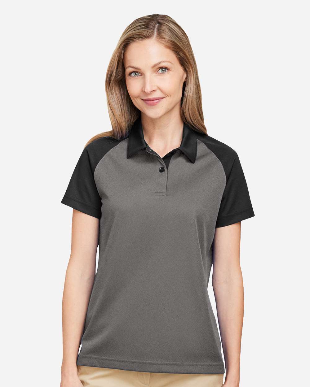 Women's Command Snag-Protection Colorblock Polo