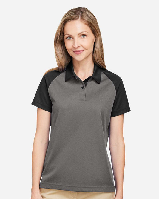 Women's Command Snag-Protection Colorblock Polo