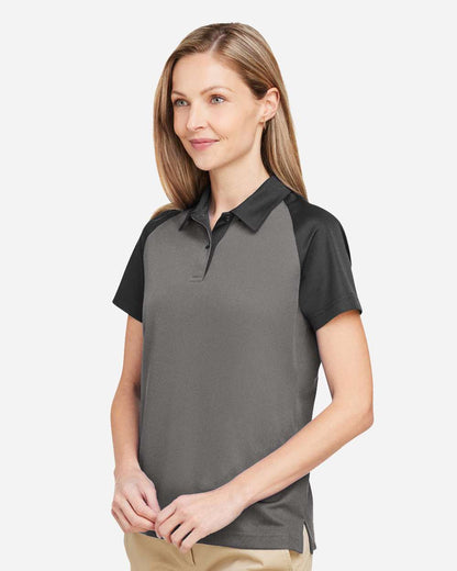 Women's Command Snag-Protection Colorblock Polo