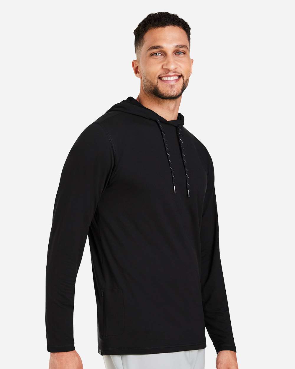 Men's Cloudspun Grylbl Hooded Pullover
