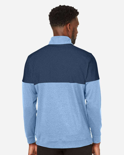 Men's Cloudspun Warm Up Quarter-Zip Pullover