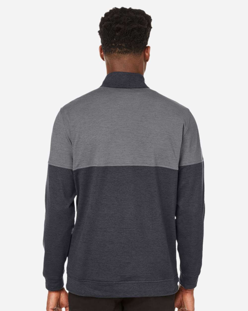Men's Cloudspun Warm Up Quarter-Zip Pullover