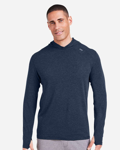 Men's Carrollton Lightweight Hooded Long Sleeve T-Shirt
