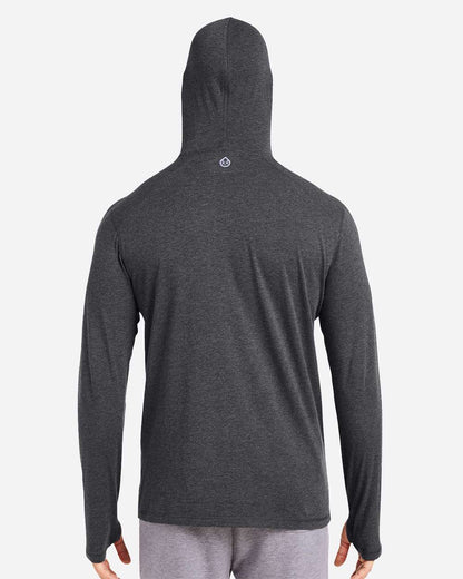 Men's Carrollton Lightweight Hooded Long Sleeve T-Shirt