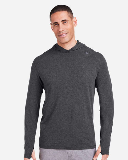Men's Carrollton Lightweight Hooded Long Sleeve T-Shirt