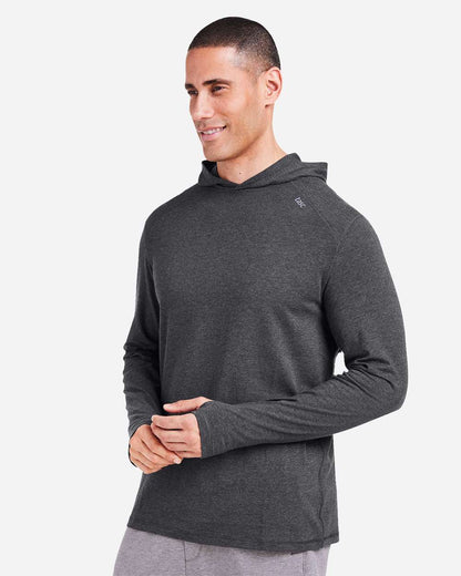 Men's Carrollton Lightweight Hooded Long Sleeve T-Shirt